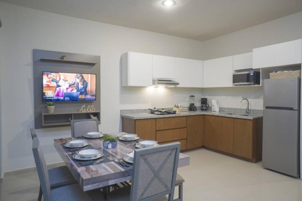 Apartamento Departamento Atlántico Alberca y Casa Club Mazatlán Exterior foto