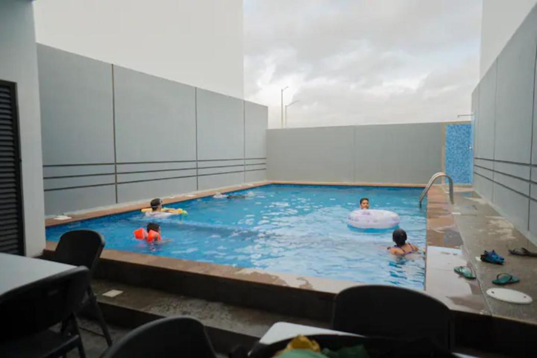 Apartamento Departamento Atlántico Alberca y Casa Club Mazatlán Exterior foto