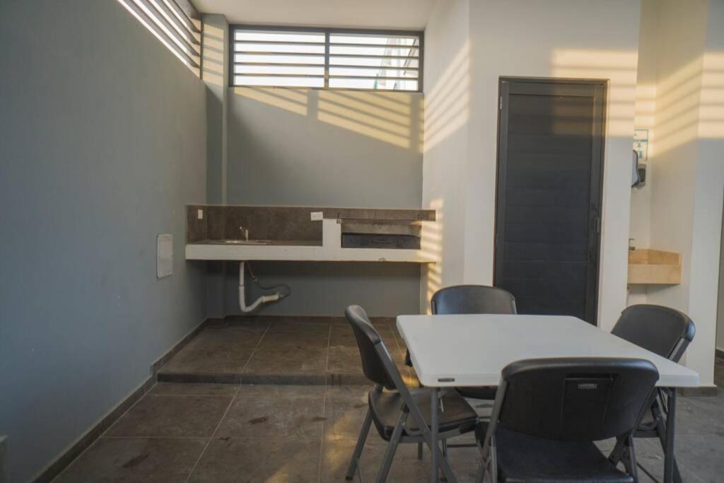 Apartamento Departamento Atlántico Alberca y Casa Club Mazatlán Exterior foto